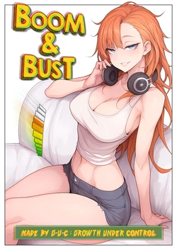 Boom & Bust [Comic Book] [AI Generated]