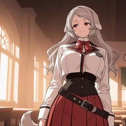 Mabel's AI - Pursena Adoldia プルセナ・アドルディア x BBC (Patreon) [AI Generated]