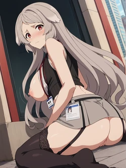 mforcia - Pursena Adoldia プルセナ・アドルディア (Patreon) (Set 03) [AI Generated]