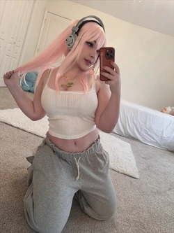 Junkenstein - Super Sonico Pajama