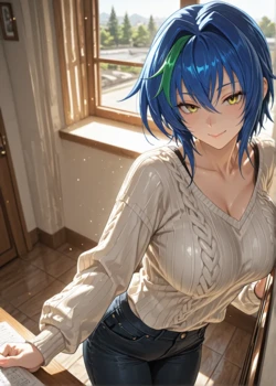 [KALA AI NSFW] xenovia quarta [AI Generated]