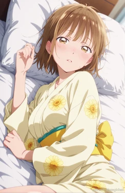 (AIusagichan) Ao no Hako - Kano Chinatsu (Patreon) [Ai Generated]