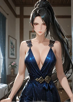 [KALA AI NSFW] momiji (ninja gaiden) [AI Generated]
