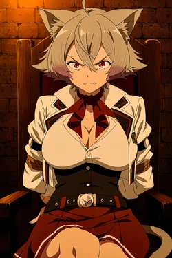 LunAra - 無職轉生~/莉妮亞娜★リニアーナ・デドルディア★linia (Patreon) [AI Generated]