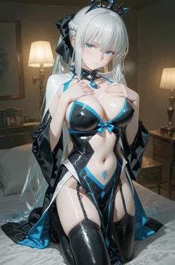 [Unifans] Nyako 2025/5/8 Uncensored [AI Generated]