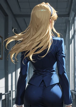 [KALA AI NSFW] Satellizer El Bridget [AI Generated]