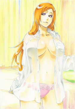 Takenaka - 井上織姫 40枚/Inoue Orihime 40 images (Patreon) [AI Generated]