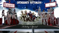 [dizzydills]Girthquake's Bottomless