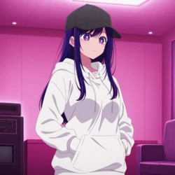 LunarARTNSFW - Hoshino Ai 1 (Patreon) [AI Generated]