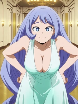 LunarARTNSFW - Nejire Hado 1 (Patreon) [AI Generated]