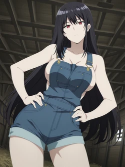 LunarARTNSFW - Claire Kagenou 1 (Patreon) [AI Generated]