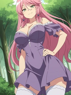 LunarARTNSFW - Flare Arlgrande Jioral 1 (Patreon) [AI Generated]