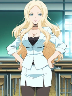 LunarARTNSFW - Irina Jelavić 1 (Patreon) [AI Generated]