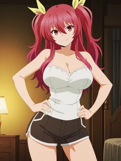 LunarARTNSFW - Stella Vermillion 1 (Patreon) [AI Generated]