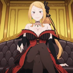 LunarARTNSFW - Priscilla Barielle 1 (Patreon) [AI Generated]