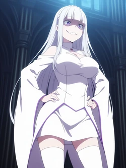 LunarARTNSFW - Capella 1 (Emilia Form) (Patreon) [AI Generated]
