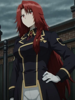 LunarARTNSFW - Iris Midgar 1 (Patreon) [AI Generated]