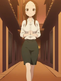 LunarARTNSFW - Takagi 1 (Patreon) [AI Generated]
