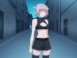 LunarARTNSFW - Nazuna Nanakusa 1 (Patreon) [AI Generated]