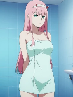 LunarARTNSFW - Zero Two 1 (Patreon) [AI Generated]