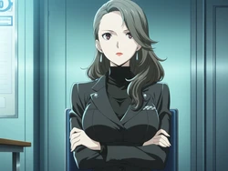 LunarARTNSFW - Sae Niijima 1 (Patreon) [AI Generated]