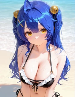 Jinnnn(PATREON) Amamiya+Kokoro [AI Generated]