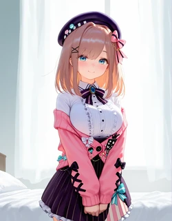 Jinnnn(PATREON) Suzuhara+Lulu [AI Generated]