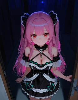 Jinnnn(PATREON) Uruha+Rushia [AI Generated]