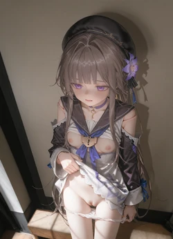 [AmeStory] 黑塔 [Uncensored] [AI generated]