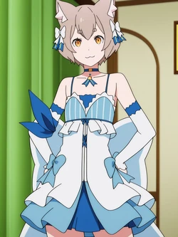 LunarARTNSFW - Crusch + Felix (Patreon) [AI Generated]