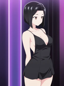 LunarARTNSFW - Yamada Sanae 1 (Patreon) [AI Generated]