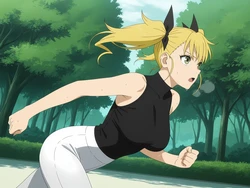 LunarARTNSFW - Kikoru Shinomiya 1 (Patreon) [AI Generated]