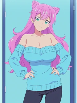 LunarARTNSFW - Akari Watanabe 1 (Patreon) [AI Generated]