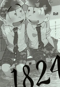 [Momoiro-netsuduki (Kisaki Nana)]1824+α (Osomatsu-San)[Chinese]