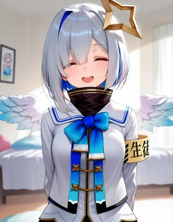 Jinnnn(PATREON) Amane+Kanata [AI Generated]