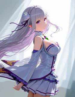 Jinnnn(PATREON) Emilia [AI Generated]