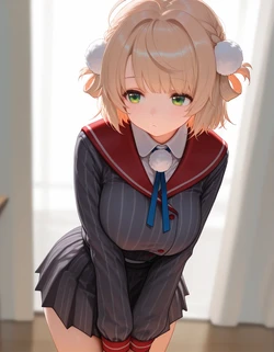 Jinnnn(PATREON) Shigure+Ui [AI Generated]