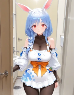 Jinnnn(PATREON) Pekomama [AI Generated]