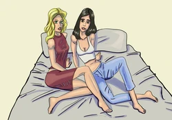 [Badpuck] Two Friends in Trouble