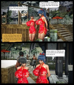 【glcer】Death of Female Prisoners 01-09
