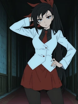 LunarARTNSFW - Yuri Zahard 1 (Patreon) [AI Generated]