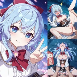 [kuroyaex] Liselotte Cretia [AI Generated]