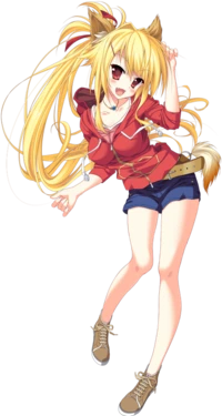 [MOONSTONE] Magical Marriage Lunatics!! (Character set) (2/3)