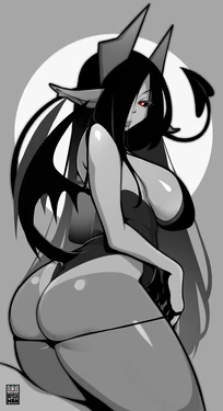 (BAYEUXMAN) EXY DEMON [AI Generated]