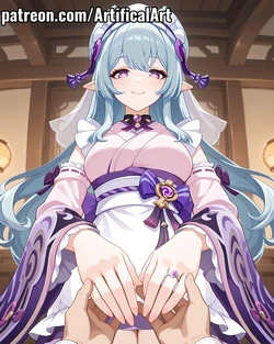 Yumemizuki Mizuki [AI Generated]