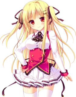 [Escude] Hanayome to Maou ~Oushitsu no Harem wa Gekokujou~ (Character set)