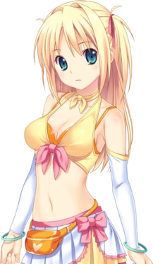[Twinkle] Tropical Vacation (Character set) (3/3)