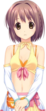 [Twinkle] Tropical Vacation (Character set) (2/3)