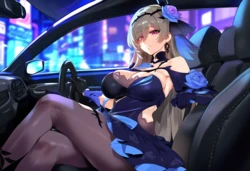[QosLouisAI] rita&black [AI Generated]