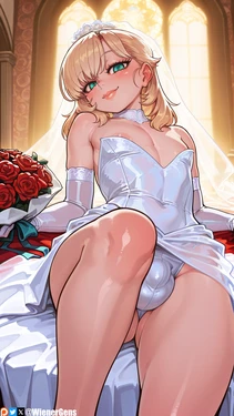 Bridget (Guilty Gear) WienerGens AI Generated